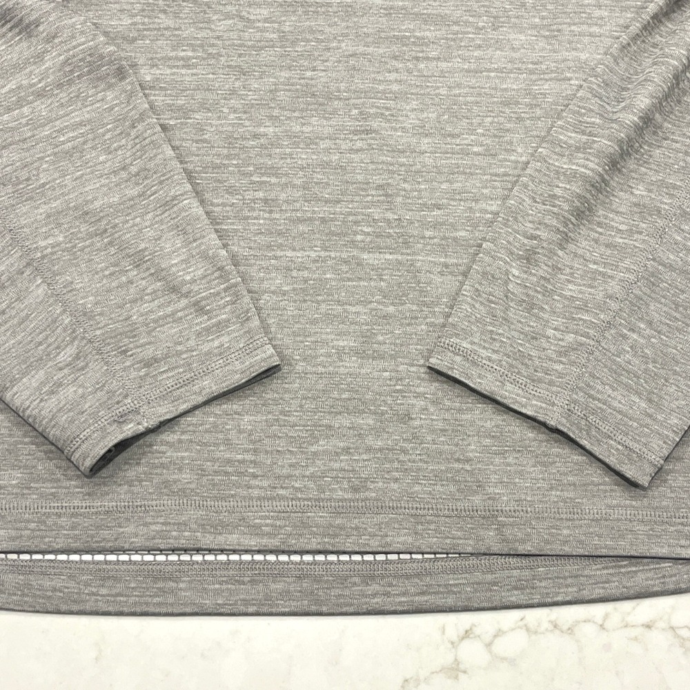 Vineyard Vines Sankaty 1/4 Zip Pullover Mens XXL Gray Nautical Coastal Preppy - Picture 5 of 10